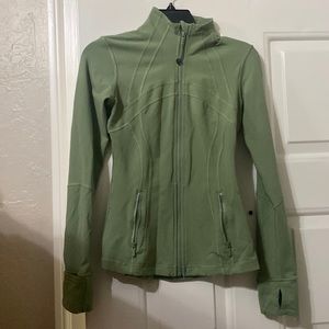 Lululemon Define Jacket size 4